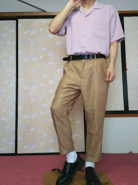 ひろさんのコーディネート