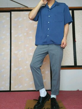 ひろさんのコーディネート