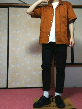 ひろさんのコーディネート