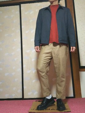 ひろさんのコーディネート
