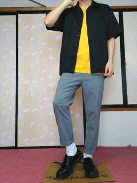 ひろさんのコーディネート