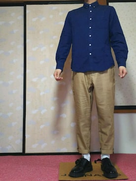 ひろさんのコーディネート