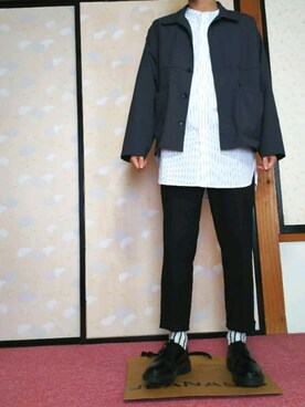 ひろさんのコーディネート