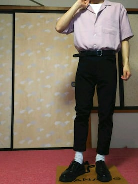 ひろさんのコーディネート