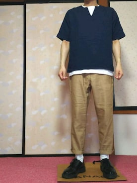 ひろさんのコーディネート