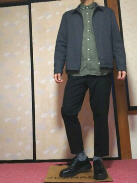 ひろさんのコーディネート
