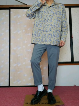 ひろさんのコーディネート