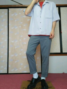 ひろさんのコーディネート