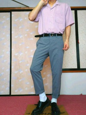 ひろさんのコーディネート
