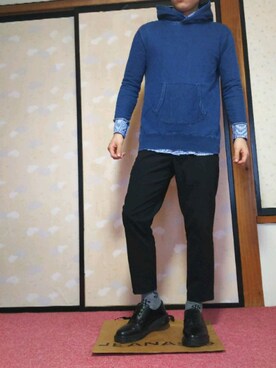 ひろさんのコーディネート