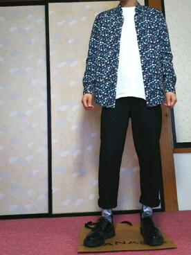 ひろさんのコーディネート