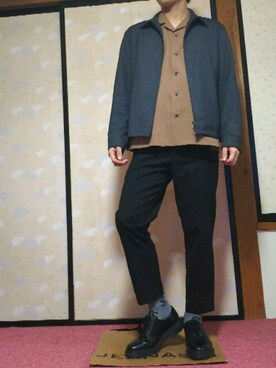 ひろさんのコーディネート