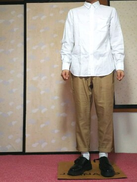 ひろさんのコーディネート
