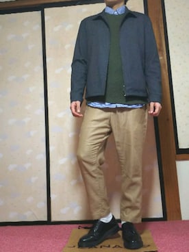 ひろさんのコーディネート