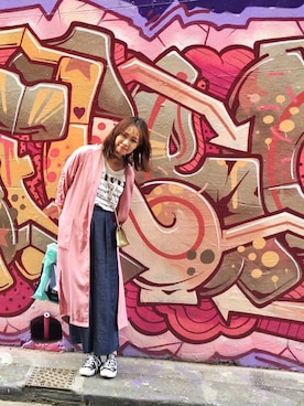 zella0912さん（レディース・166cm）の冬コーディネート