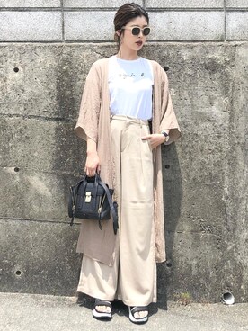 RURIさんのコーディネート