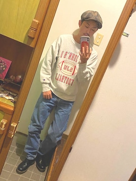 RENTOさんのコーディネート