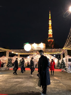 かーさんのコーディネート