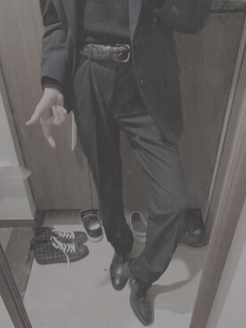 Uniqlo ユニクロ のスーツパンツを使ったレディース人気ファッションコーディネート Wear