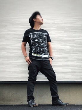 pepepe さん（メンズ・171cm）の夏コーディネート