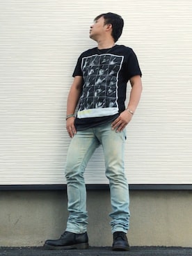 pepepe さん（メンズ・171cm）の夏コーディネート