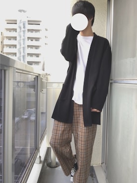 りったさん（メンズ・177cm）の夏コーディネート