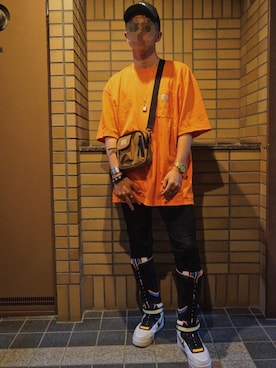 F.Kentaroさんのコーディネート