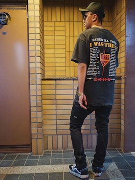 F.Kentaroさんのコーディネート