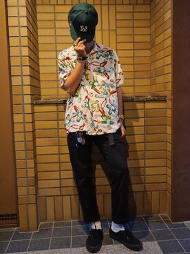 F.Kentaroさんのコーディネート