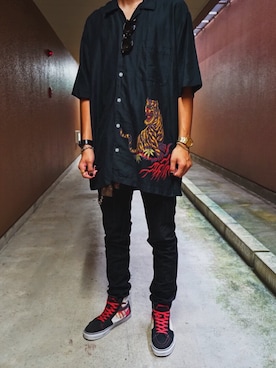 F.Kentaroさんのコーディネート