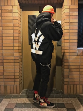 F.Kentaroさんのコーディネート