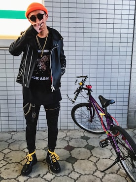 F.Kentaroさんのコーディネート