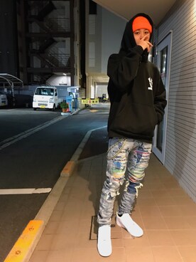 F.Kentaroさんのコーディネート