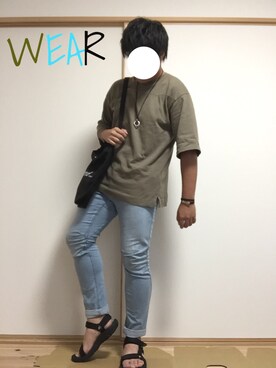 わなたさんのコーディネート