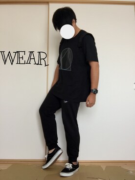 わなたさん(メンズ・173cm)の夏コーディネート