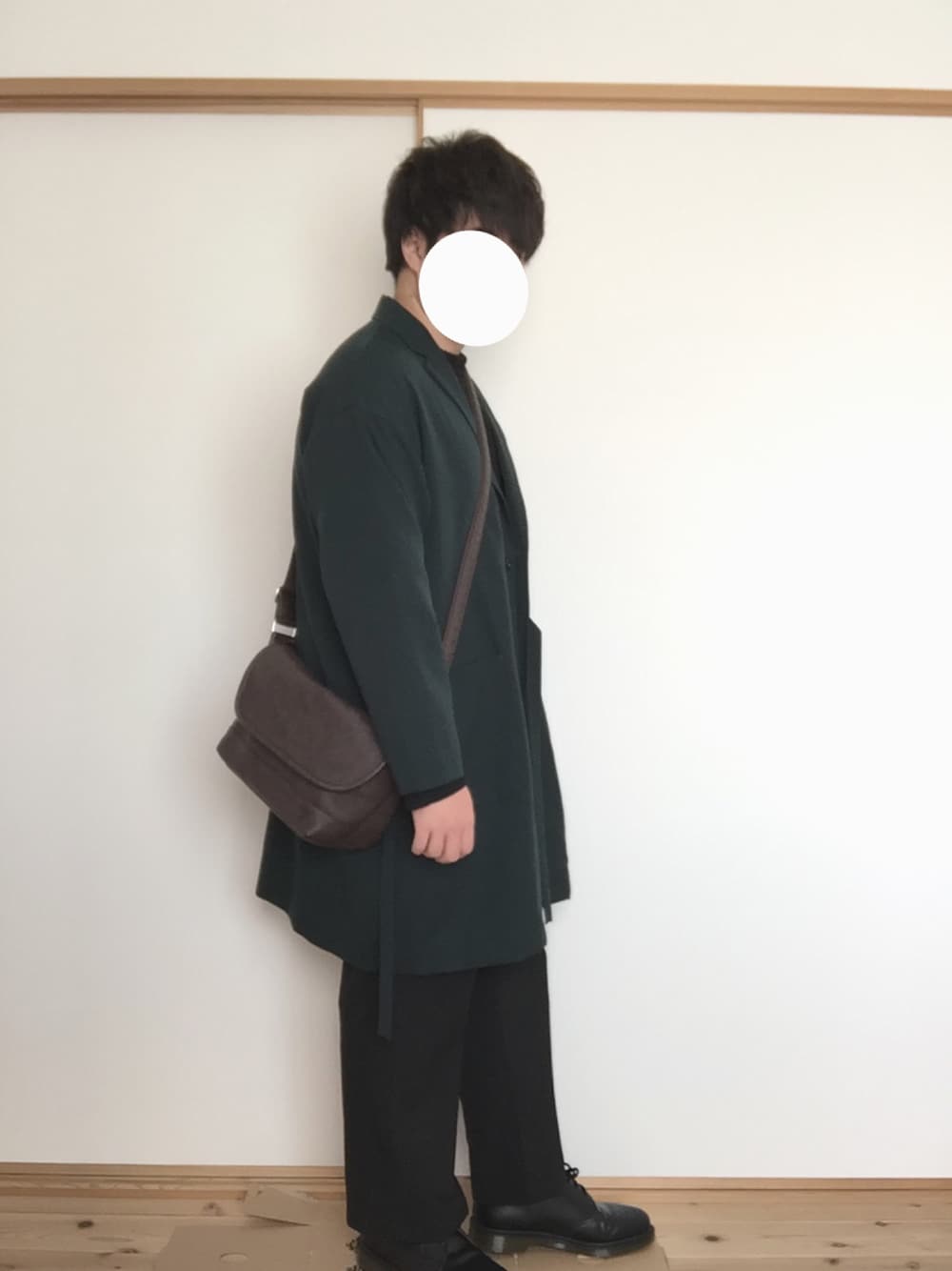 Dulcamara（ドゥルカマラ）の「2017秋冬 よそいきLABコート