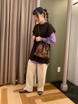 モモPさんのコーディネート