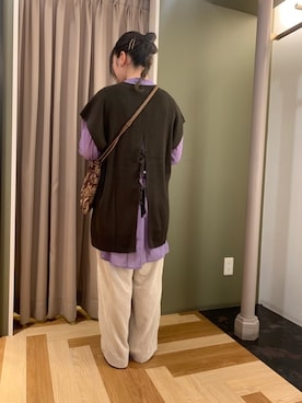 モモPさんのコーディネート