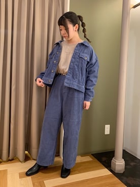 モモPさんのコーディネート