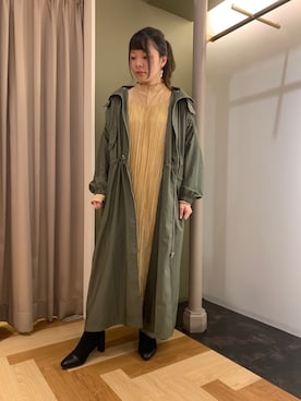 モモPさんのコーディネート