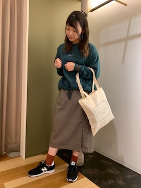 モモPさんのコーディネート