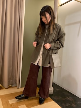 モモPさんのコーディネート