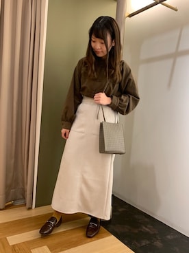 モモPさんのコーディネート