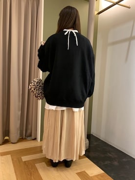 モモPさんのコーディネート