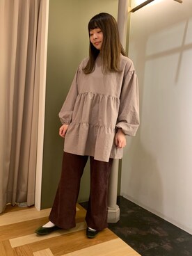 モモPさんのコーディネート