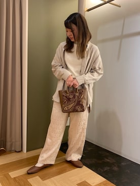 モモPさんのコーディネート