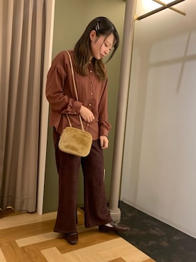 モモPさんのコーディネート