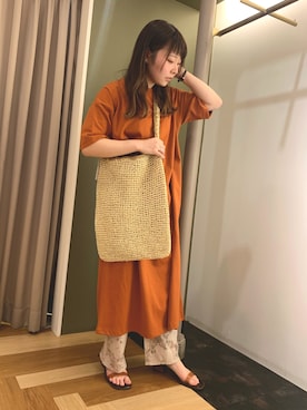 モモPさんのコーディネート