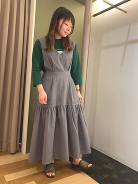 モモPさんのコーディネート