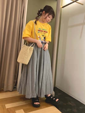 モモPさんのコーディネート